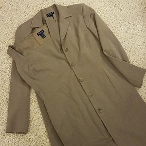 Ann Taylor Suit Dress & Coat